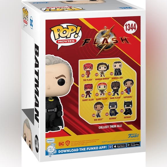 NIB Funko Pop Batman - Picture 4 of 4